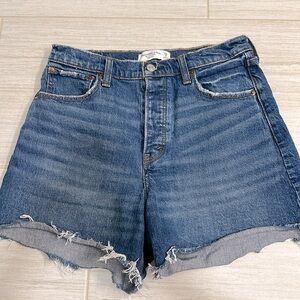 Abercrombie The Dad Short